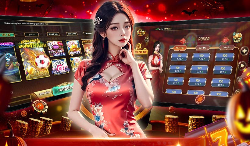 Casino Online VIN777-porker cùng các trò chơi casino trực tuyến