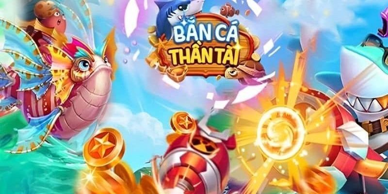 Đặc điểm của game săn cá Thần Tài VIN777