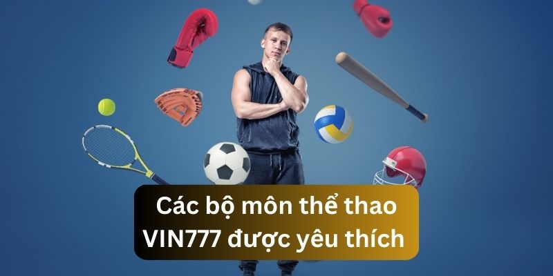 thể thao vin777- khám phá 