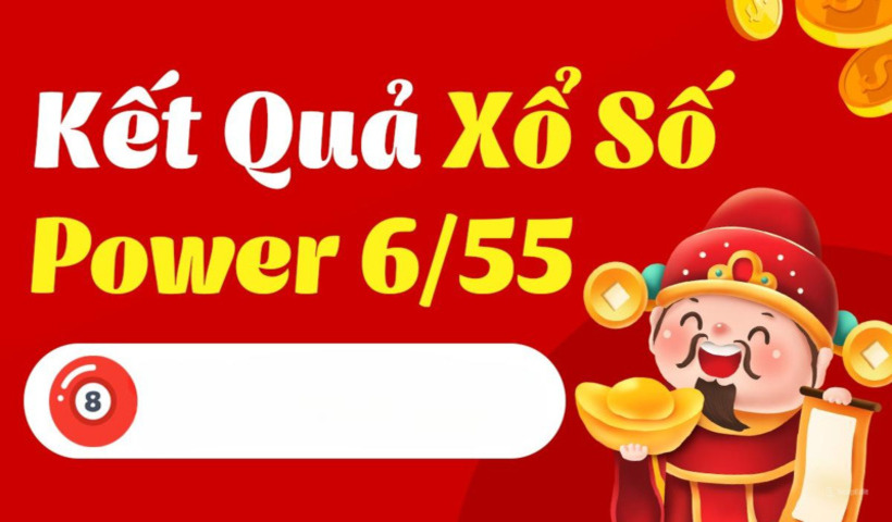 Làm thế nào để bạn biết mình đã trúng thưởng tại Power 6/55